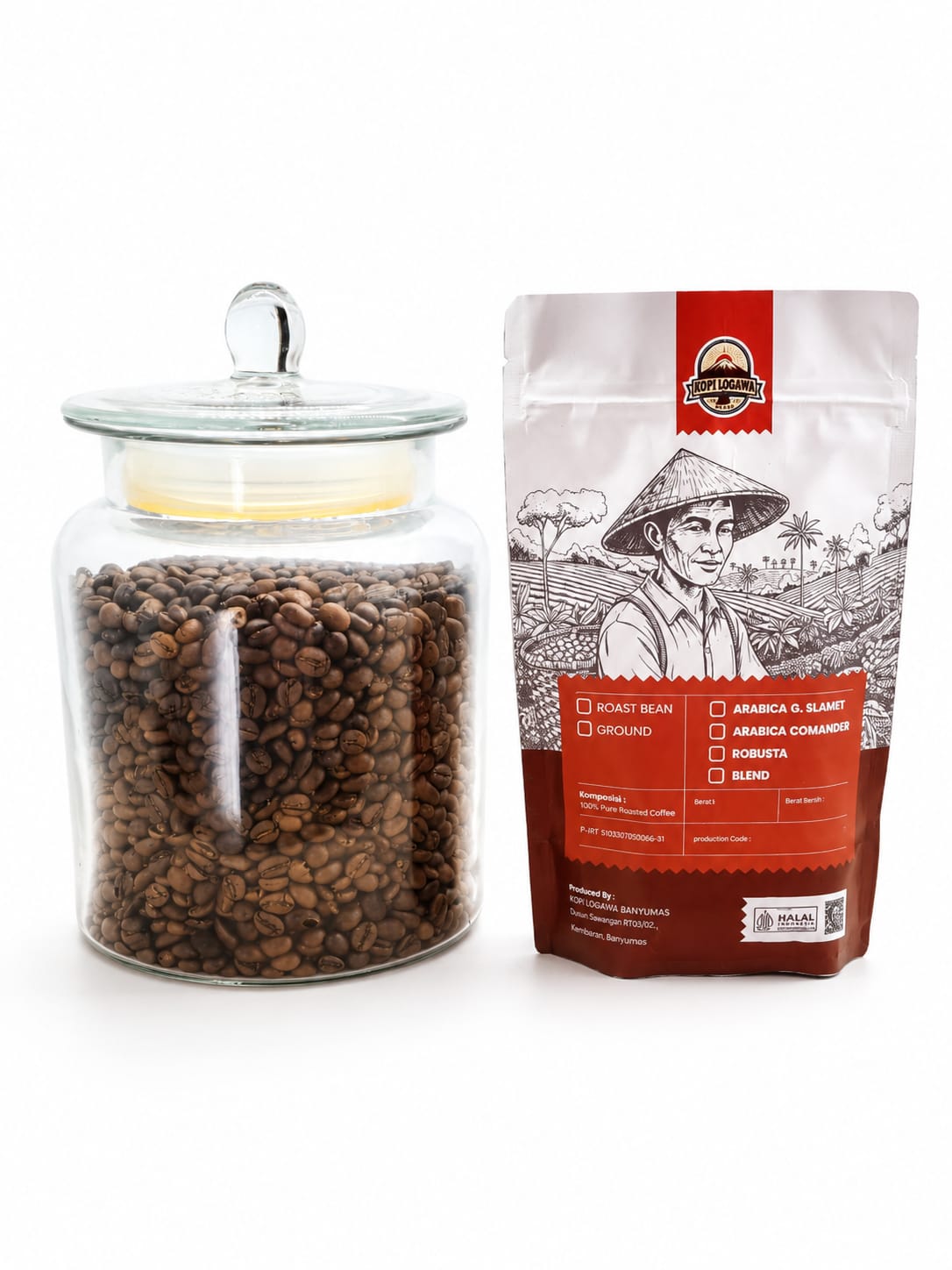 Robusta Grade A Temanggung