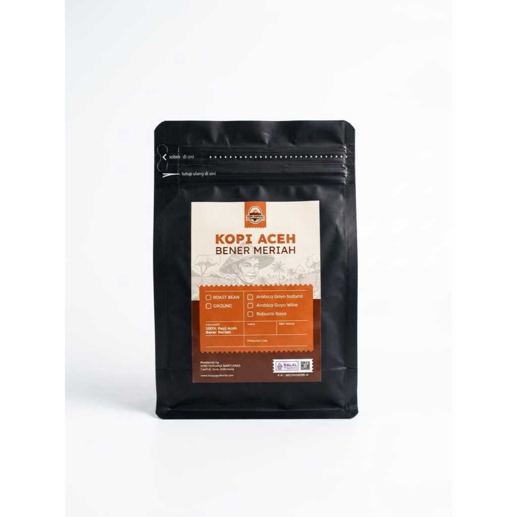 Robusta Gayo